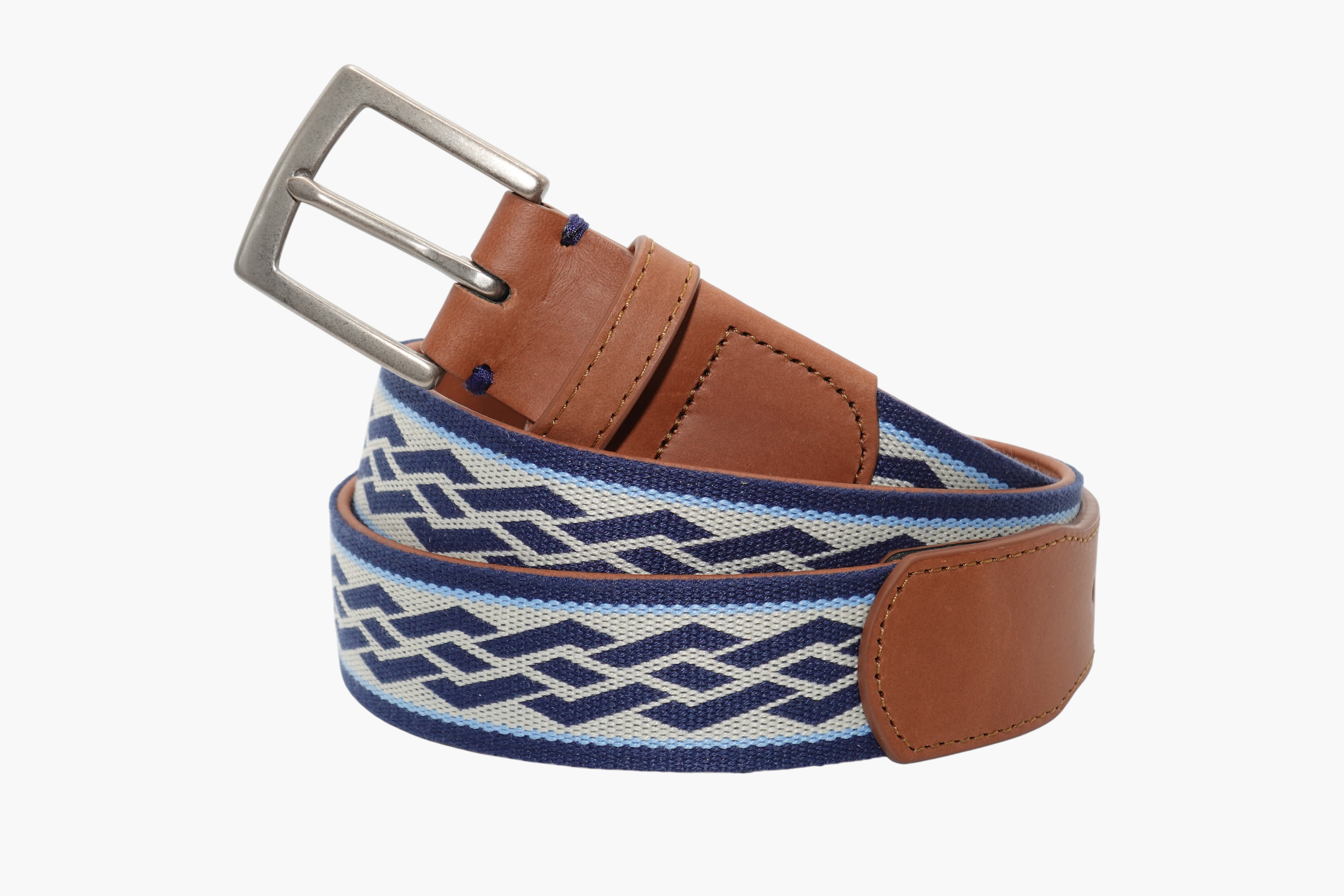 Bar Harbor - Navy/Stone/Cottage Blue