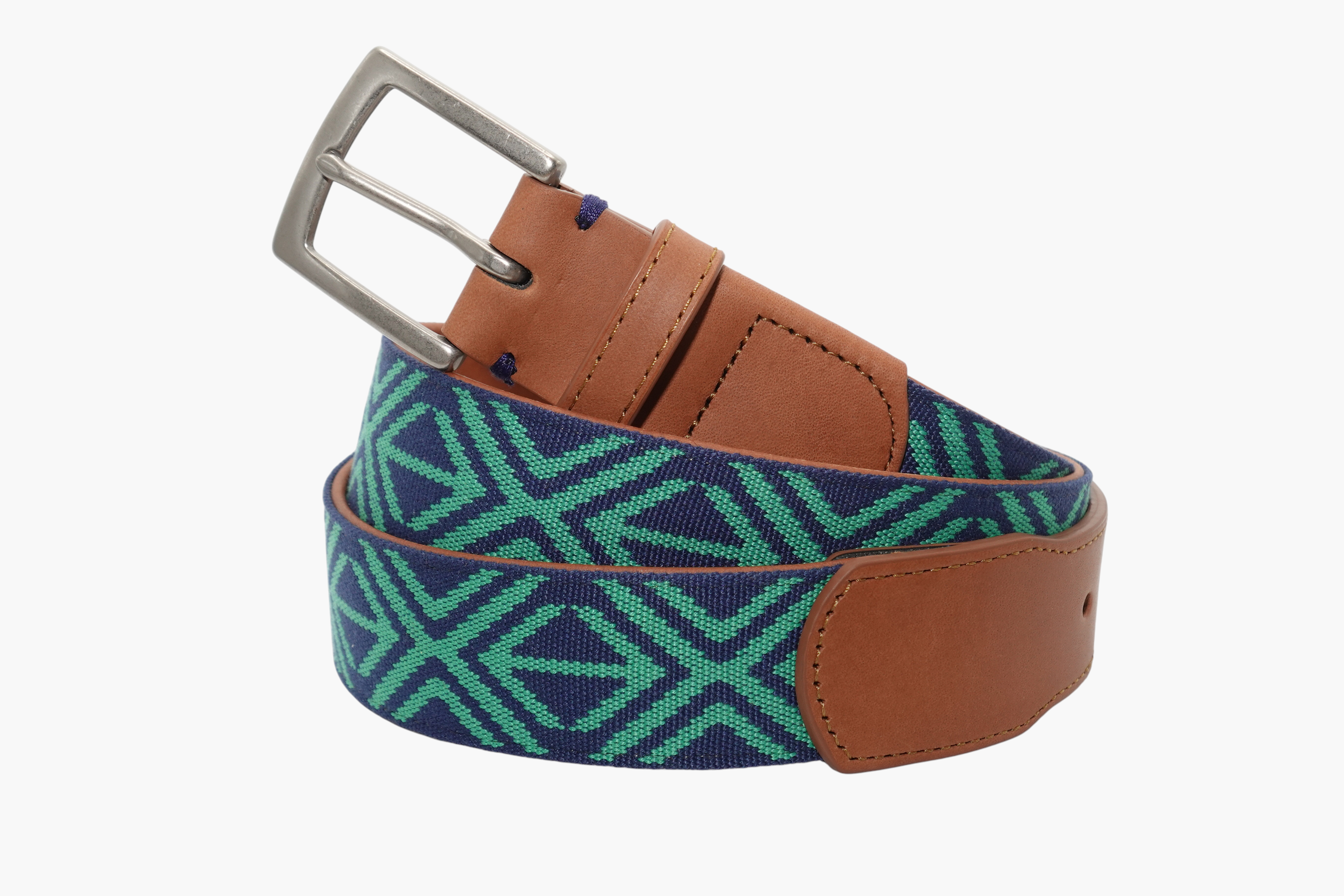 Chesapeake - Navy/Fairway Green