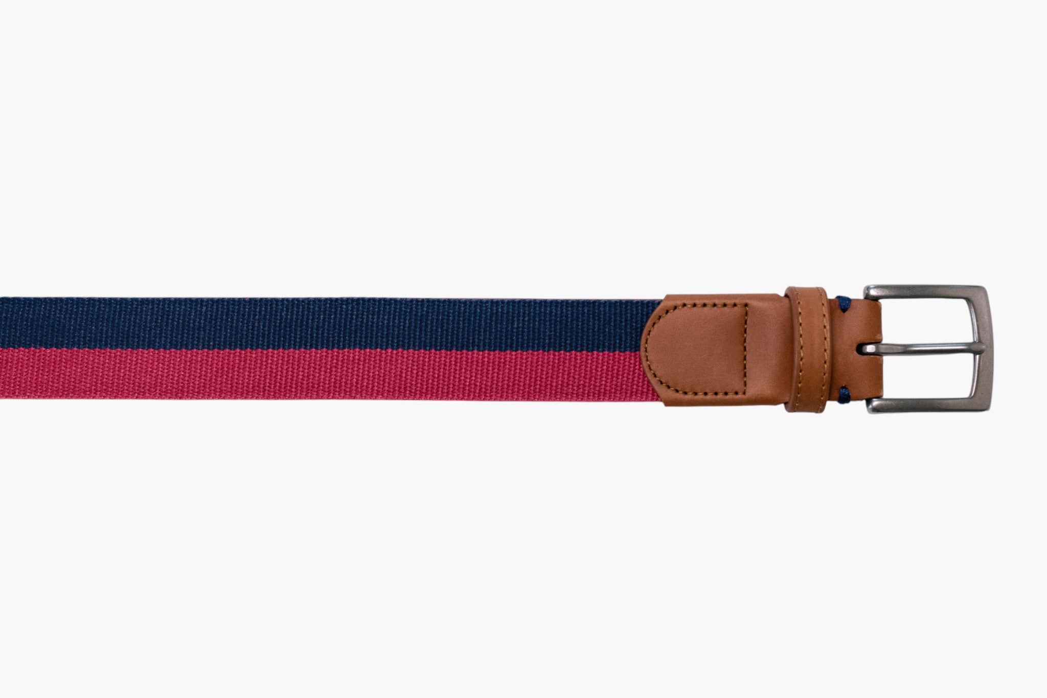 Nantucket - Navy/Harbor Red