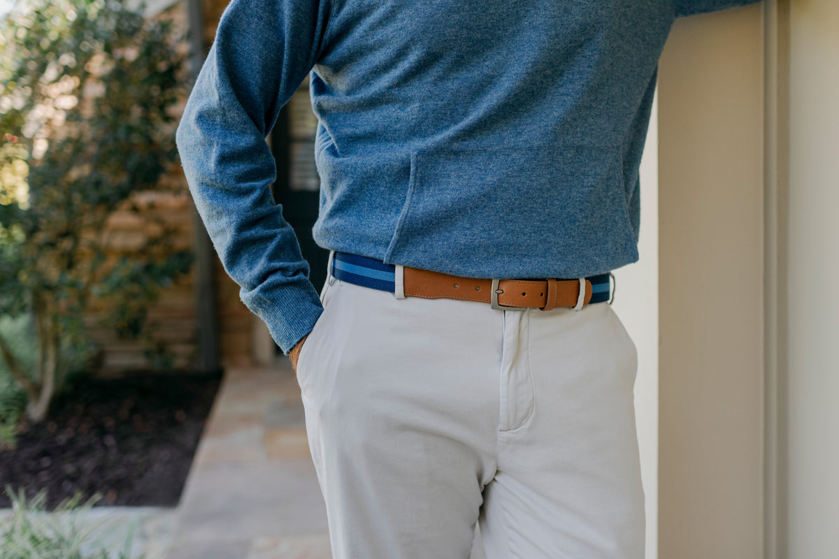 Edgartown - Navy/Admiral Blue