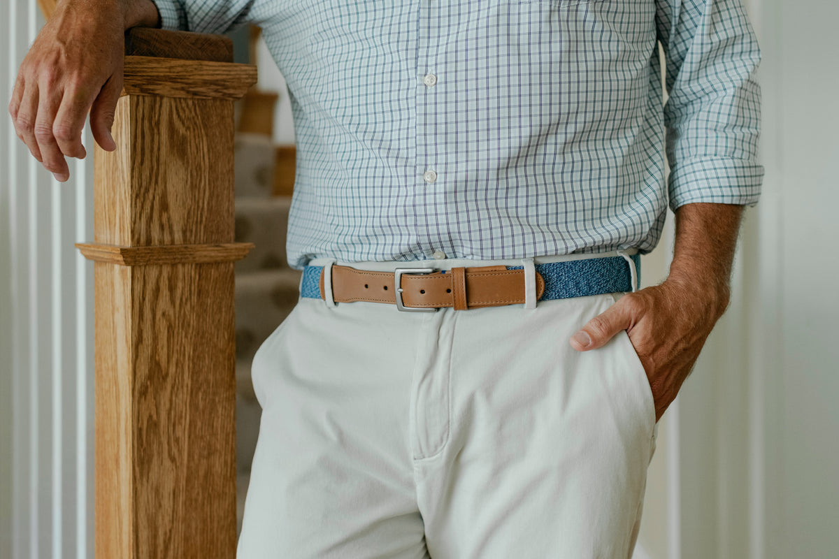 Whitefish - Navy Mélange