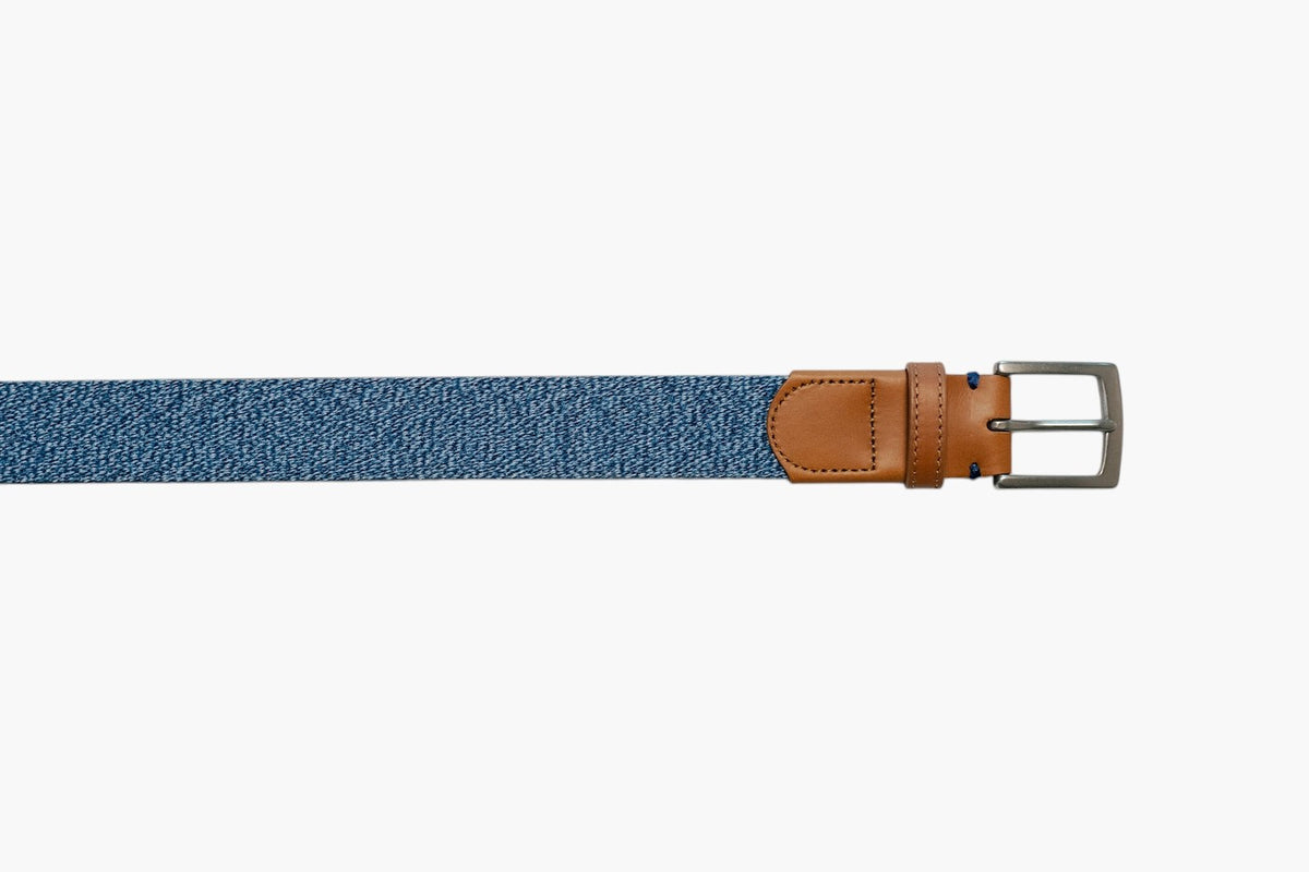 Whitefish - Navy Mélange