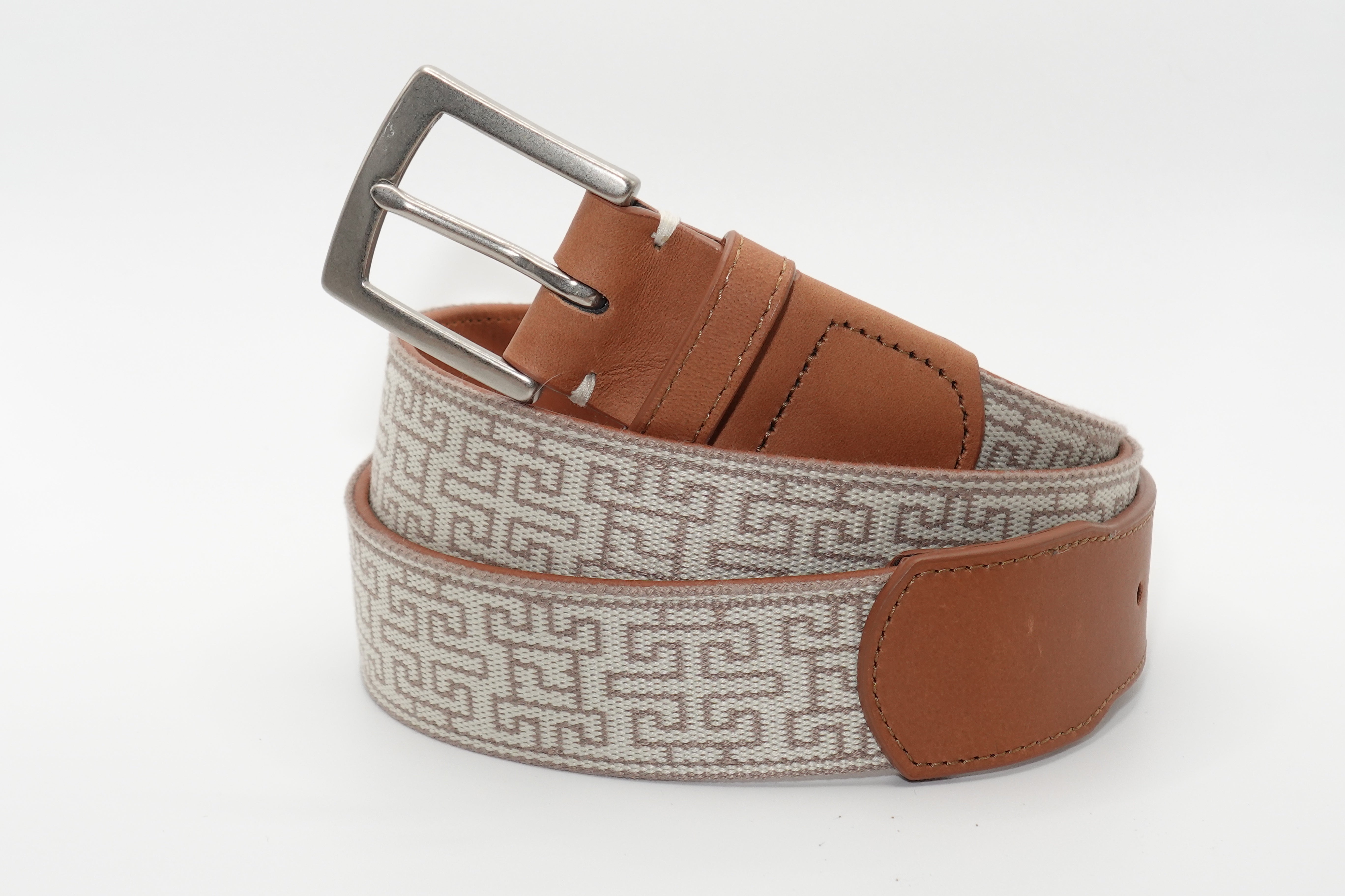 【THE MOZZ】Appel Stitch Belt One Piece one-size-black-bond-eye-low-