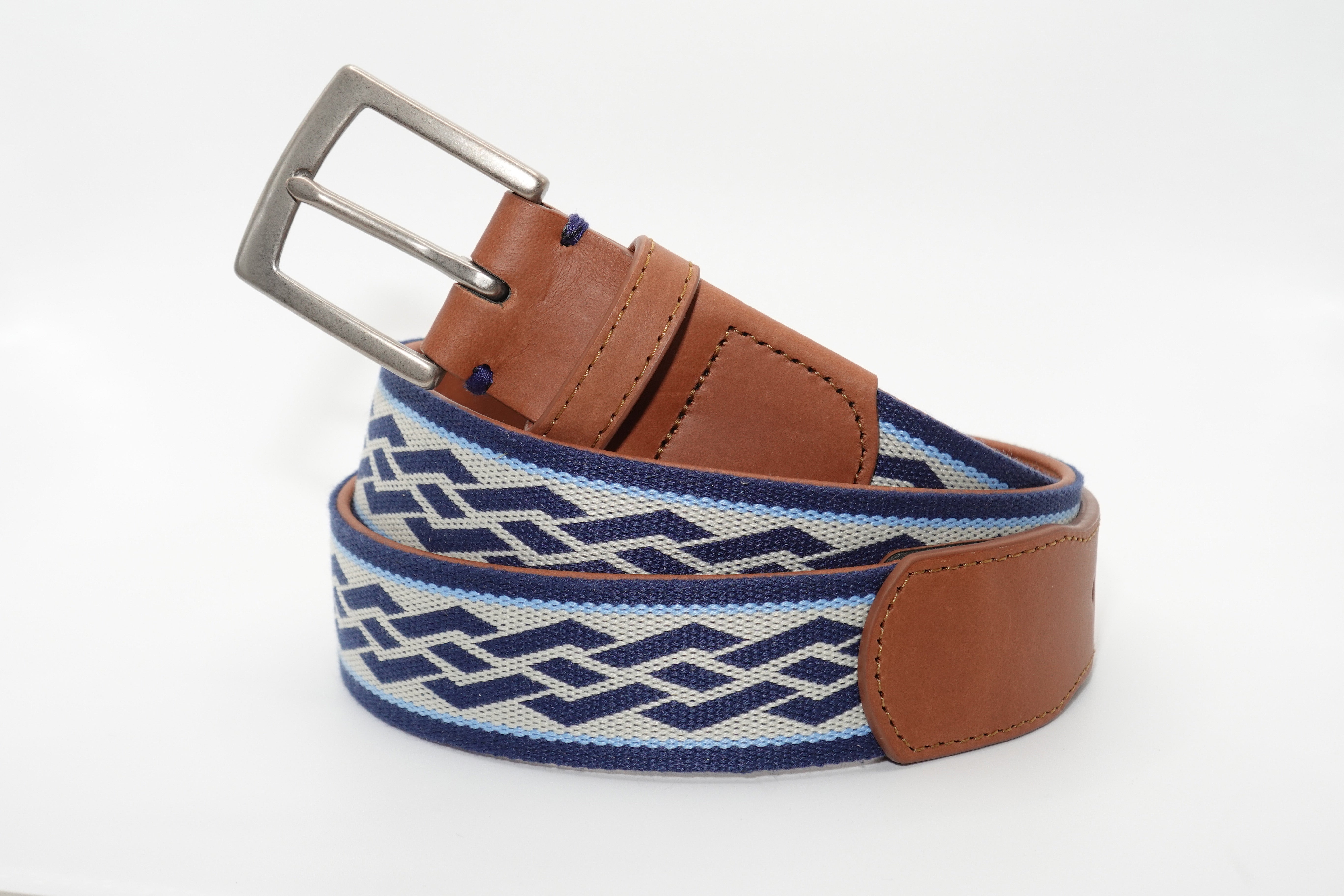 Bar Harbor - Navy/Stone/Cottage Blue
