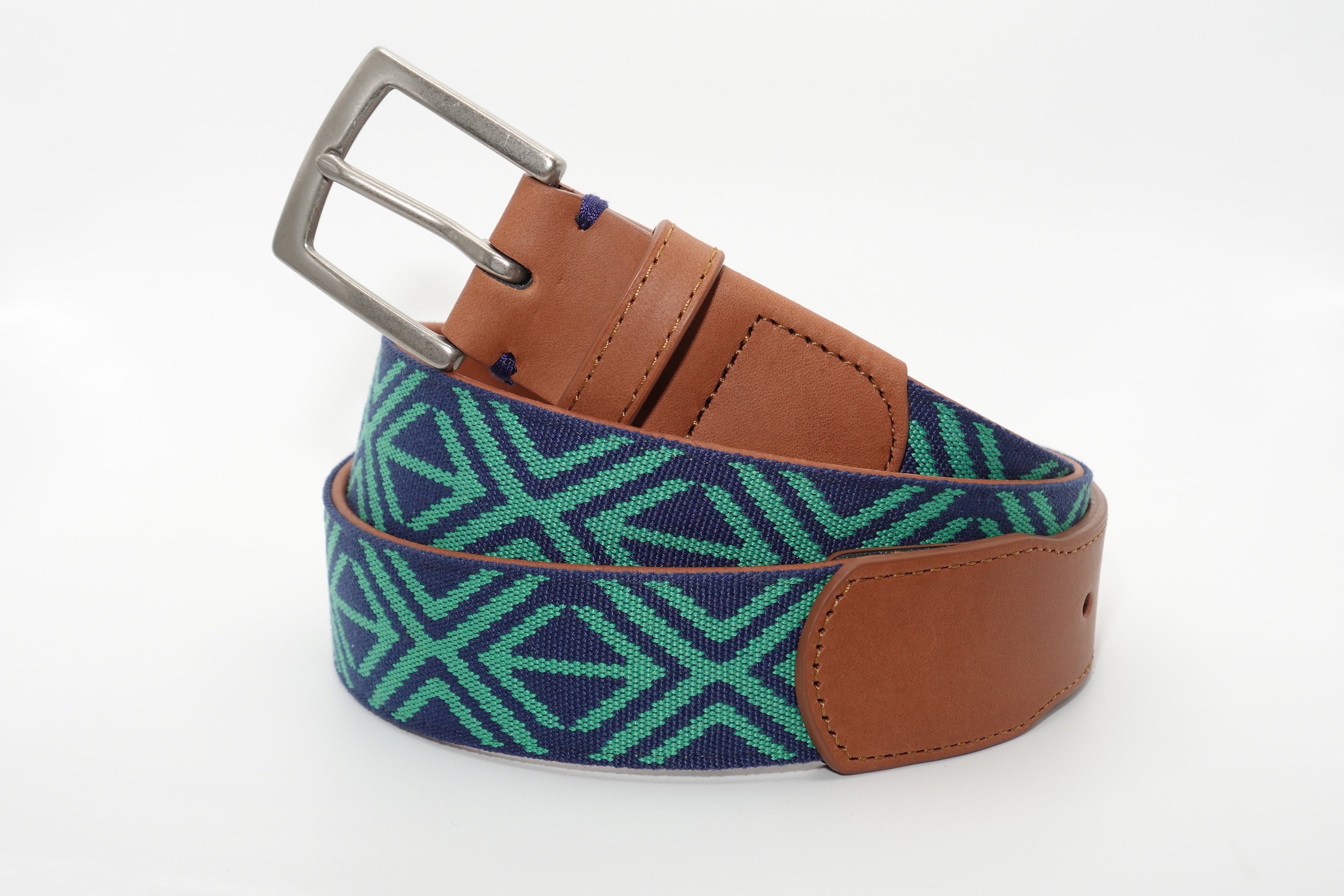 Chesapeake - Navy/Fairway Green