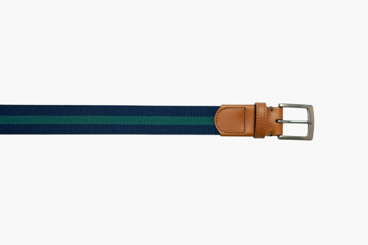 Edgartown - Navy/Hunt Green